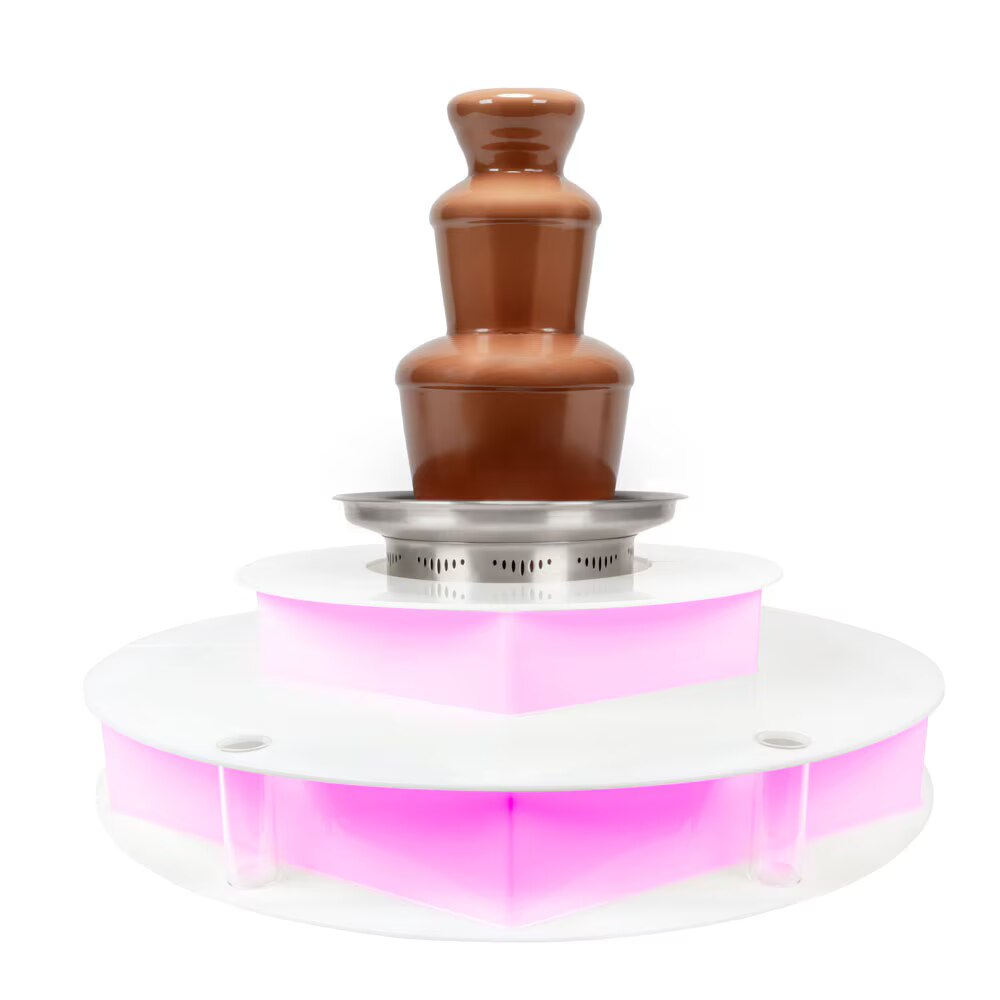 Triple Chocolate Package and Illuminated Surround